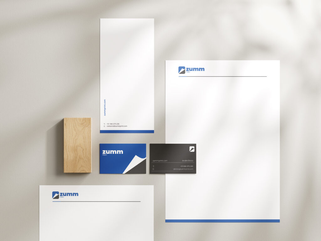 free stationery mockup 2